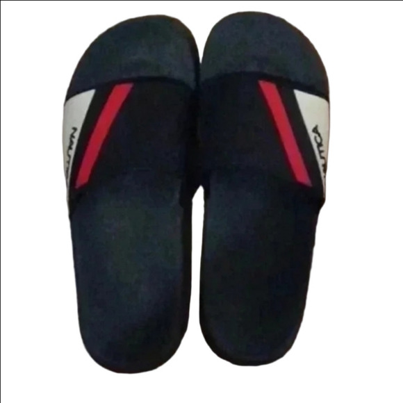 🌺Men's Nautica flip-flops🎉 - Picture 1 of 7